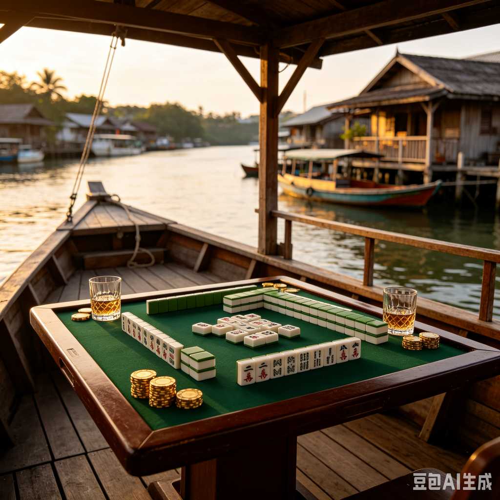 granadani,mahjong