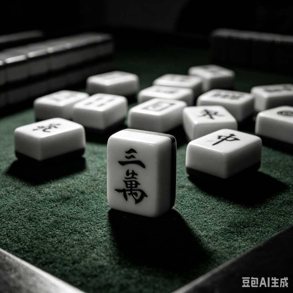 melamine mahjong tiles