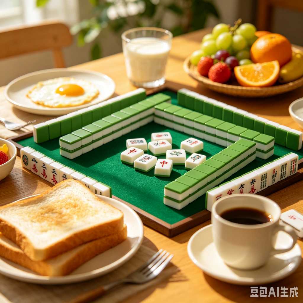Oakland,mahjong