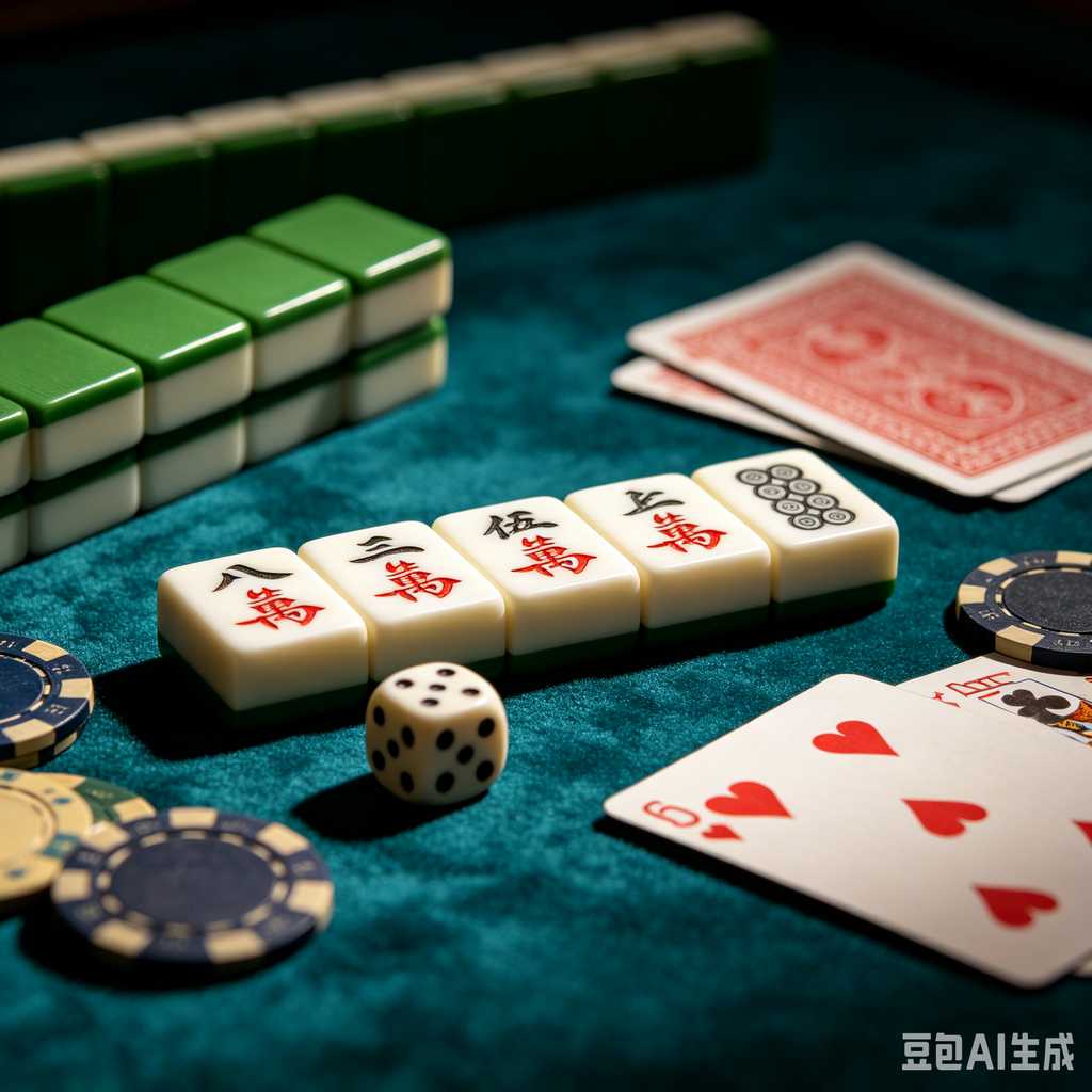 Alkmaar,mahjong