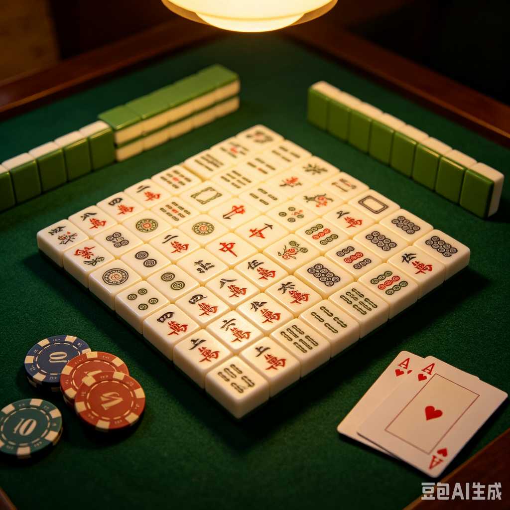 tromso,mahjong